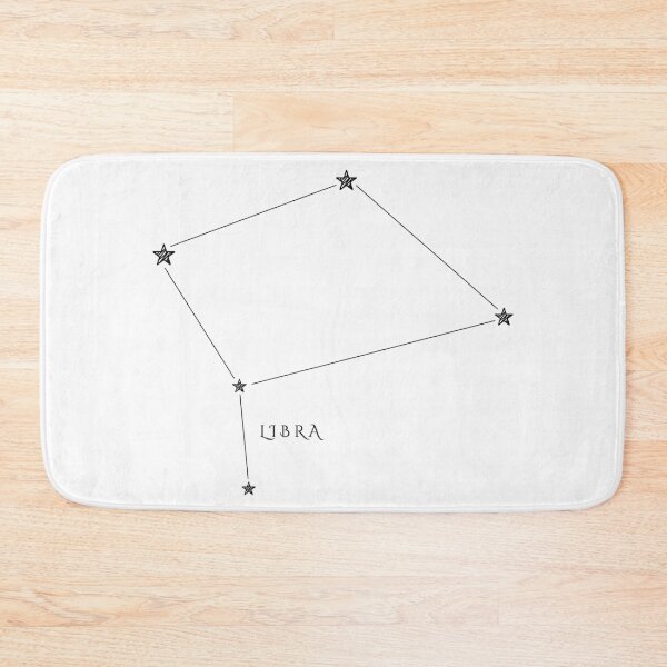 Item preview, Constellation of the zodiac sign Libra designed and sold by CristianCEB.