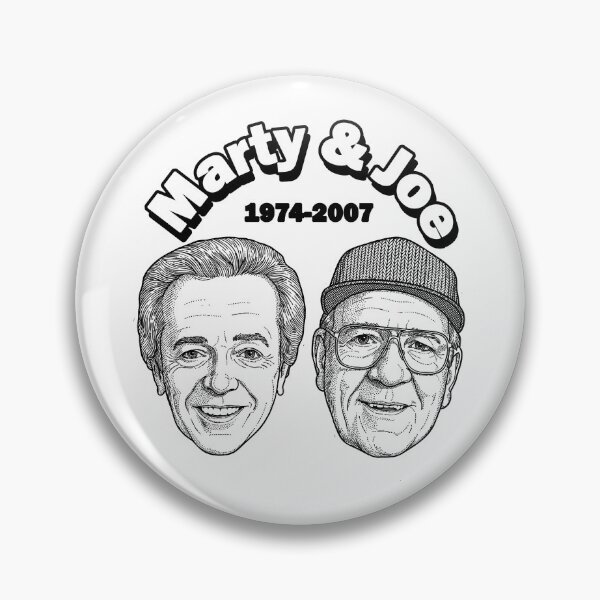 Item preview, Marty & Joe 1974-2007 designed and sold by bikpal.