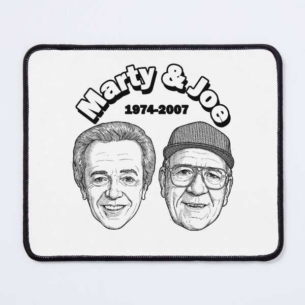 Item preview, Marty & Joe 1974-2007 designed and sold by bikpal.
