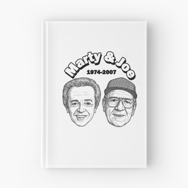 Item preview, Marty & Joe 1974-2007 designed and sold by bikpal.