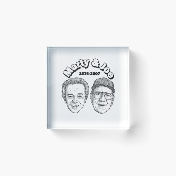 Item preview, Marty & Joe 1974-2007 designed and sold by bikpal.