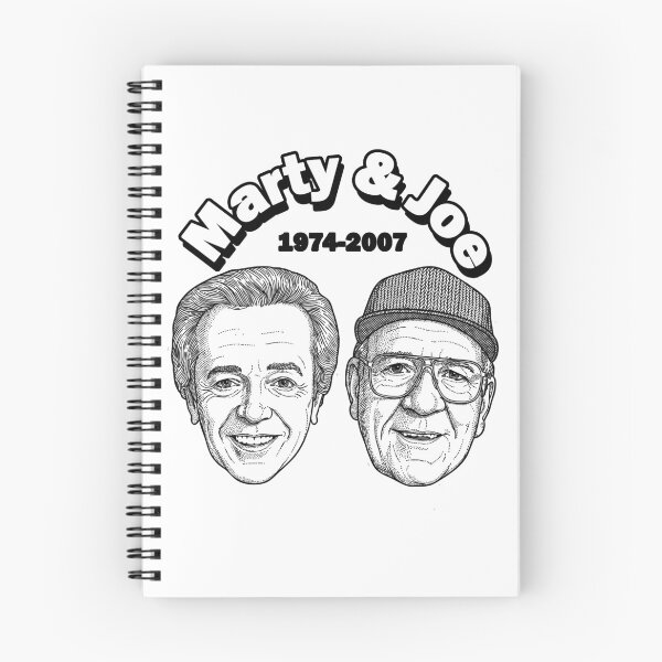 Item preview, Marty y Joe 1974-2007 designed and sold by bikpal.