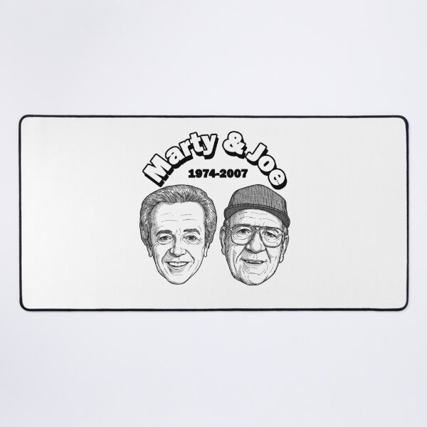 Item preview, Marty & Joe 1974-2007 designed and sold by bikpal.