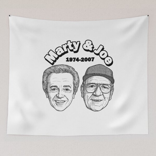 Item preview, Marty & Joe 1974-2007 designed and sold by bikpal.