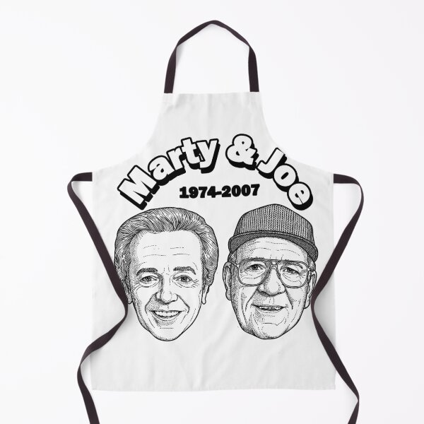 Item preview, Marty & Joe 1974-2007 designed and sold by bikpal.