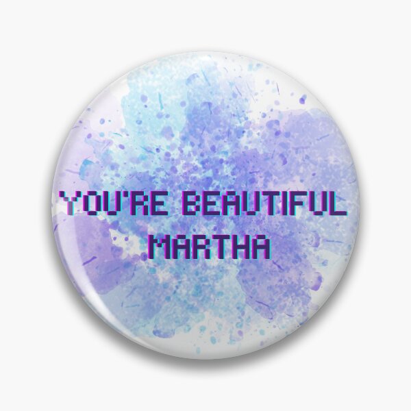 Item preview, Beautiful Martha designed and sold by MayaCordalia.