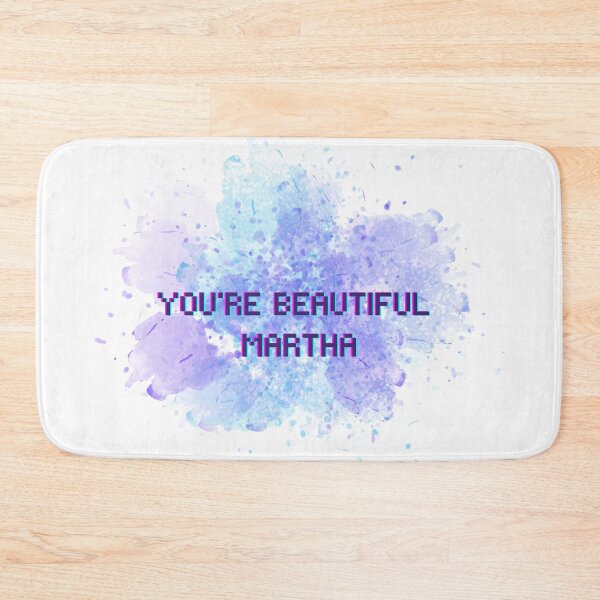 Item preview, Beautiful Martha designed and sold by MayaCordalia.