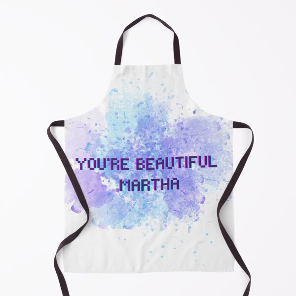 Item preview, Beautiful Martha designed and sold by MayaCordalia.