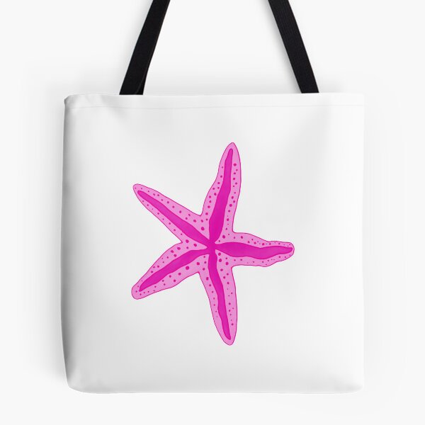 Item preview, pink starfish designed and sold by Lizardtap.
