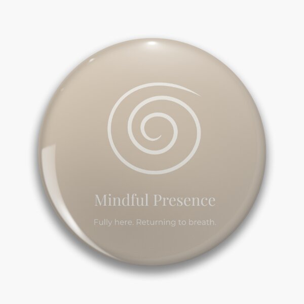 Item preview, Mindful Presence designed and sold by indigorayz.