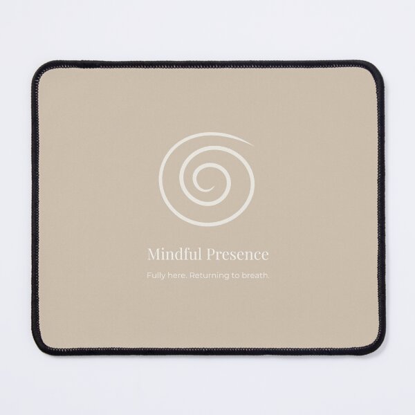 Item preview, Mindful Presence designed and sold by indigorayz.