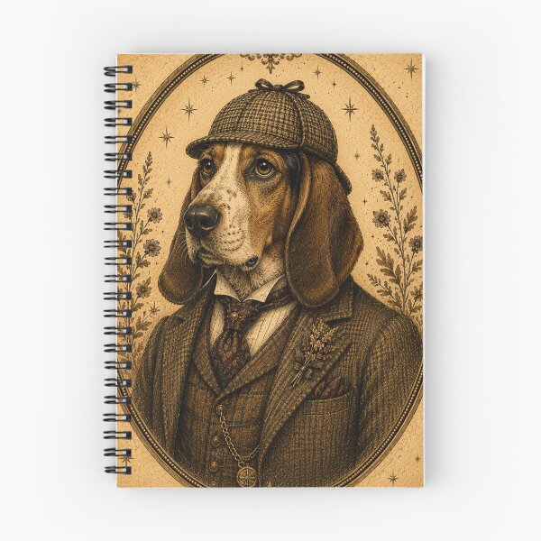 Item preview, Dapper Hound designed and sold by Midnight-Moss.