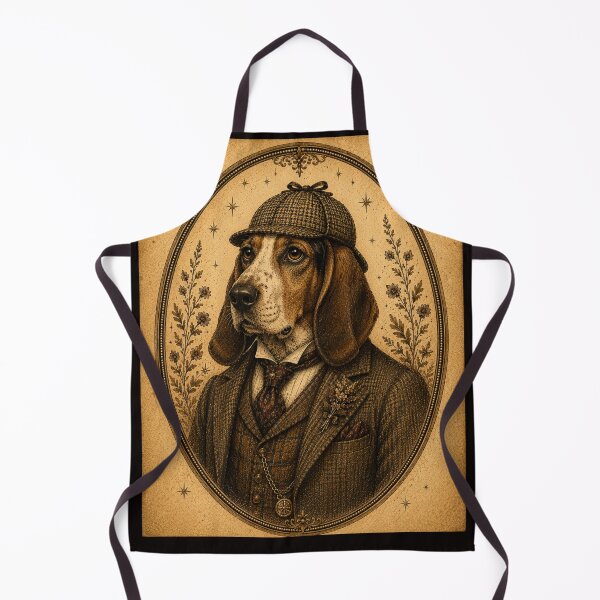 Item preview, Dapper Hound designed and sold by Midnight-Moss.
