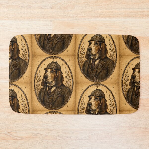 Item preview, Dapper Hound designed and sold by Midnight-Moss.