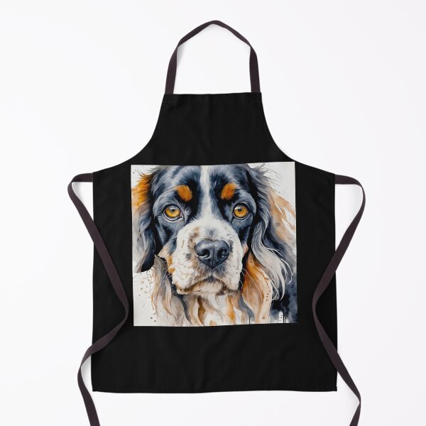 Item preview, English Cocker Spaniel Serenity #3 designed and sold by Helios Be. Lavsh.