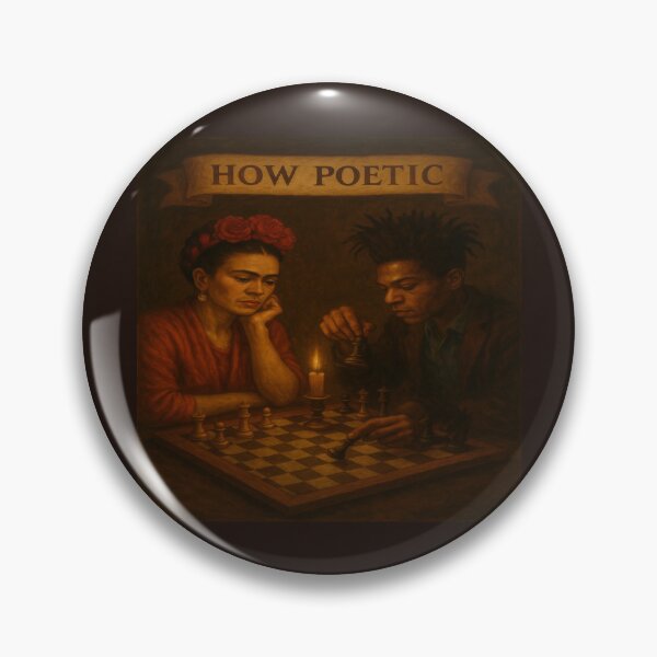 Item preview, How Poetic: Sacred Chaos designed and sold by Apex_N_Action.