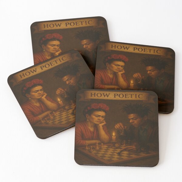 Item preview, How Poetic: Sacred Chaos designed and sold by Apex_N_Action.