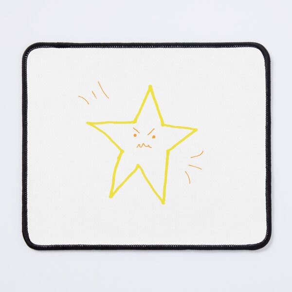 Item preview, Angry Star designed and sold by PaMiGente.