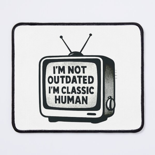 Item preview, RETRO HUMAN designed and sold by meesara.