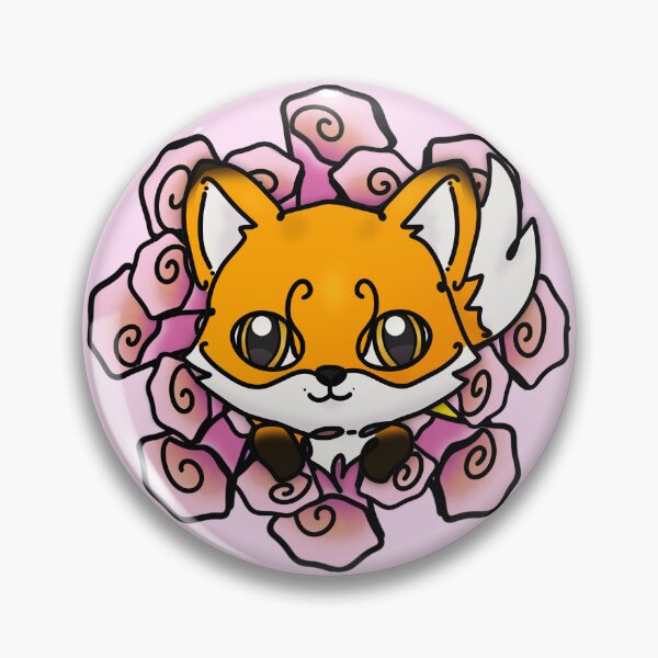 Item preview, Fox Doodle designed and sold by TheMissPoof’s Gallery.