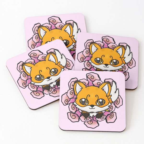 Item preview, Fox Doodle designed and sold by TheMissPoof’s Gallery.