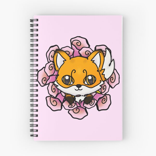 Item preview, Fox Doodle designed and sold by TheMissPoof’s Gallery.