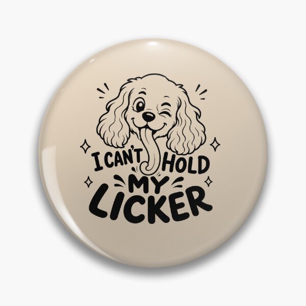 Item preview,  Cavalier -  Licker designed and sold by Kaurisdigital.