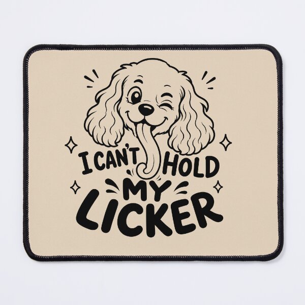 Item preview,  Cavalier -  Licker designed and sold by Kaurisdigital.