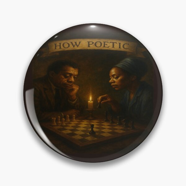 Item preview, How Poetic: Truth & Silence designed and sold by Apex_N_Action.