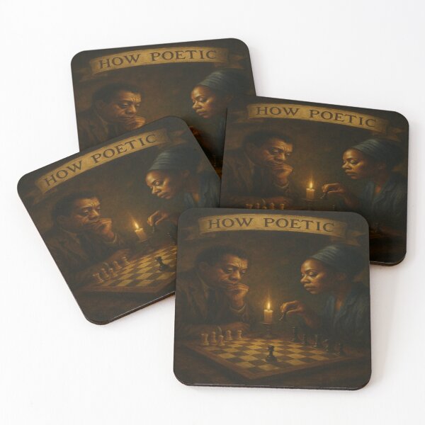 Item preview, How Poetic: Truth & Silence designed and sold by Apex_N_Action.
