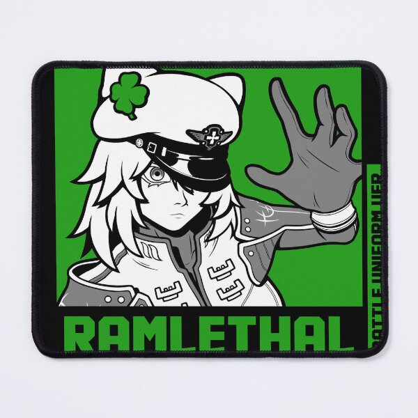 Item preview, Ramlethal Valentine designed and sold by Kosmakyo.