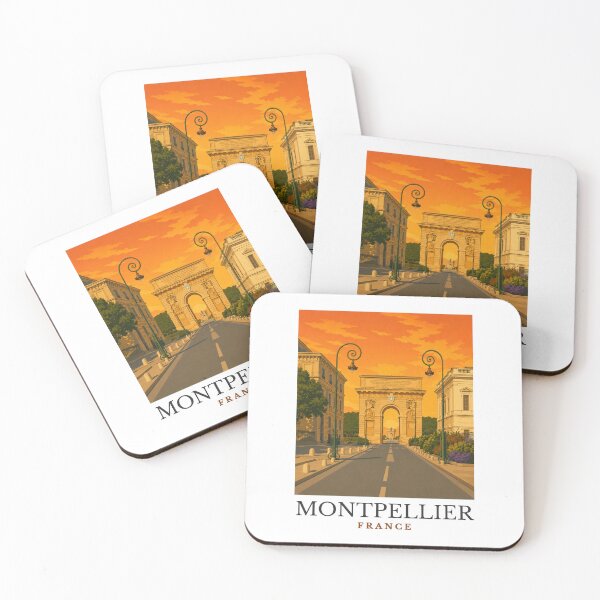 Item preview, Montpellier - France designed and sold by GoodOldVintage.