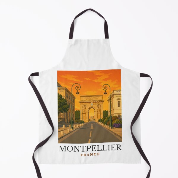 Item preview, Montpellier - France designed and sold by GoodOldVintage.
