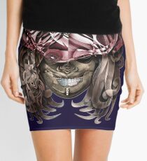 Gunslinger's Law Mini Skirt