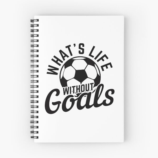 Item preview, What's life Without Goals designed and sold by the-craft-shop.