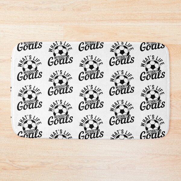 Item preview, What's life Without Goals designed and sold by the-craft-shop.
