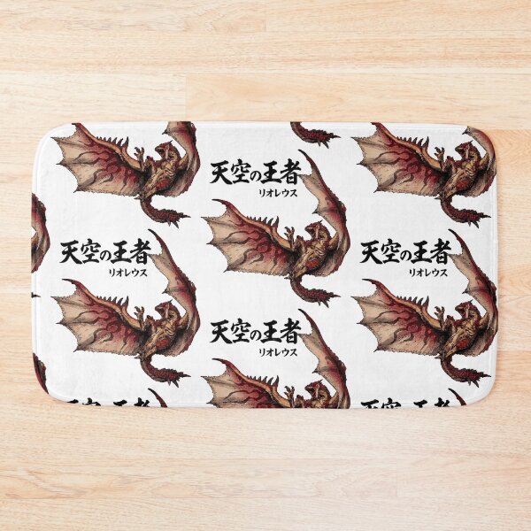 Item preview, Rathalos "Fire Wyvern of The Skies" designed and sold by regista.