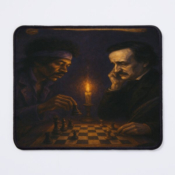 Item preview, How Poetic: Electric Shadows designed and sold by Apex_N_Action.