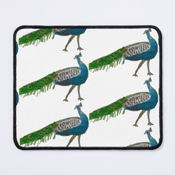 Item preview, Peacock designed and sold by woodland-towers.