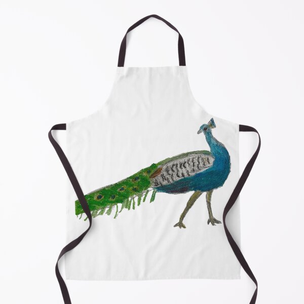 Item preview, Peacock designed and sold by woodland-towers.