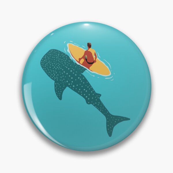 Item preview, Whale Shark Drift designed and sold by Gkinoki.