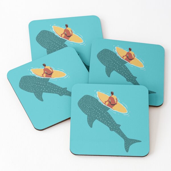 Item preview, Whale Shark Drift designed and sold by Gkinoki.