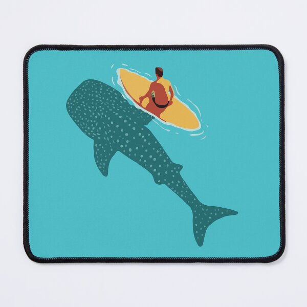 Item preview, Whale Shark Drift designed and sold by Gkinoki.