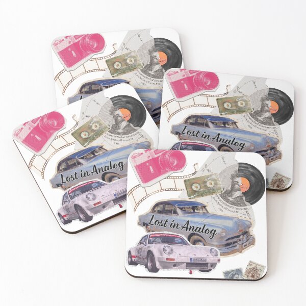 Item preview, Lost in Analog designed and sold by Miho9999.