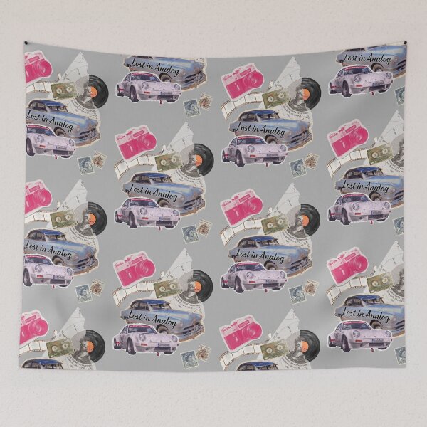 Item preview, Lost in Analog designed and sold by Miho9999.