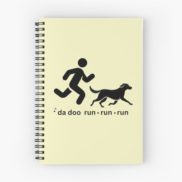 Item preview, da doo run-run-run Labrador Retriever designed and sold by ZogDog Pro.