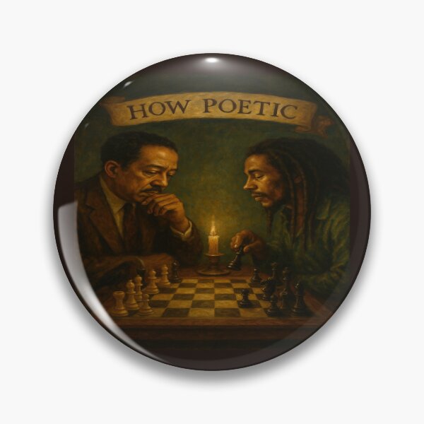 Item preview, How Poetic: Rhythms of Freedom designed and sold by Apex_N_Action.