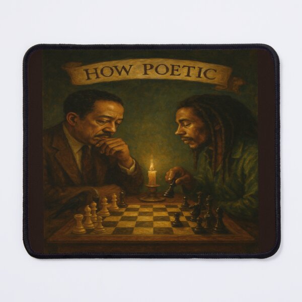 Item preview, How Poetic: Rhythms of Freedom designed and sold by Apex_N_Action.