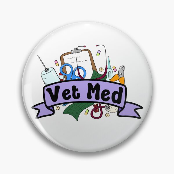 Item preview, Vet Med Tools designed and sold by Daydreamed Designs.