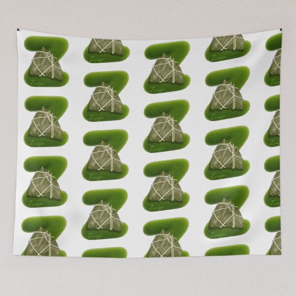 Item preview, Z | Zongzi designed and sold by LiquidCats.
